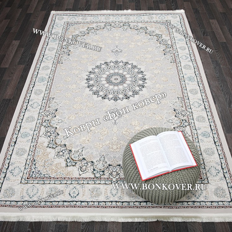 Ковер С Восточным Узором Арт 29673 Турция New
