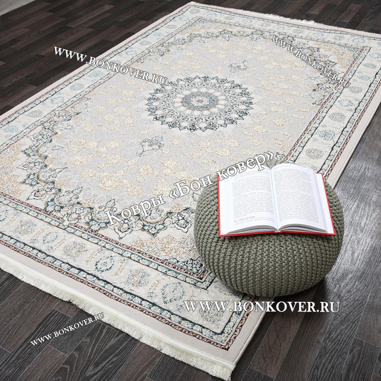 Ковер С Восточным Узором Арт 29673 Турция New