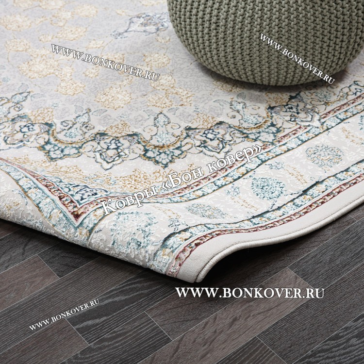 Ковер С Восточным Узором Арт 29673 Турция New