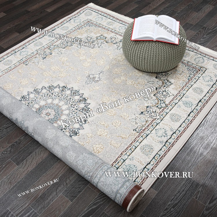 Персидский Ковер Для Гостиной Дизайн 29695 New NN