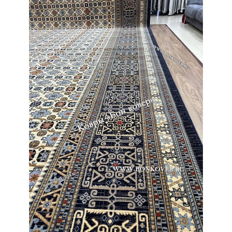 Шерстяной Ковер Для Гостиной Дизайн 30653