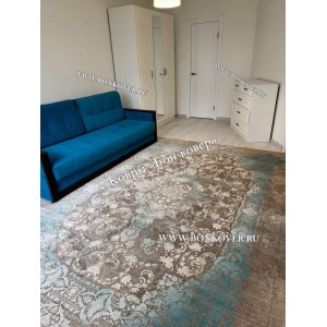 Иранский Ковер Для Гостиной Дизайн 30603