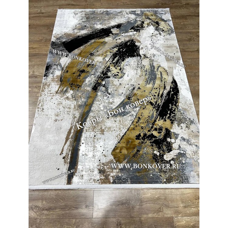 Современный Турецкий Ковер Для Гостиной Арт 30564